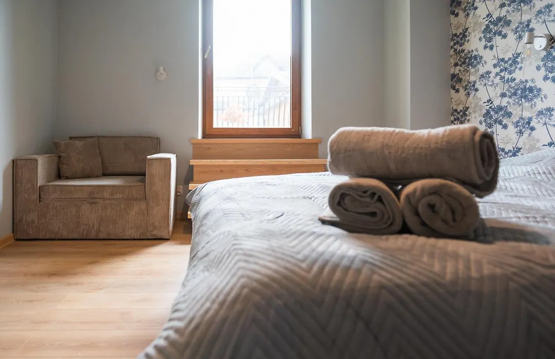 Kania Apartamenty - Zakopane-1
