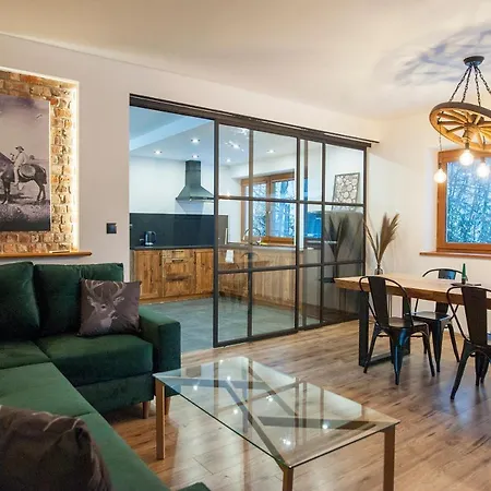 Kania Apartamenty - Zakopane-3