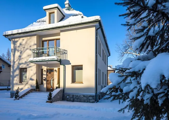 Villa Granit Zakopane Centrum